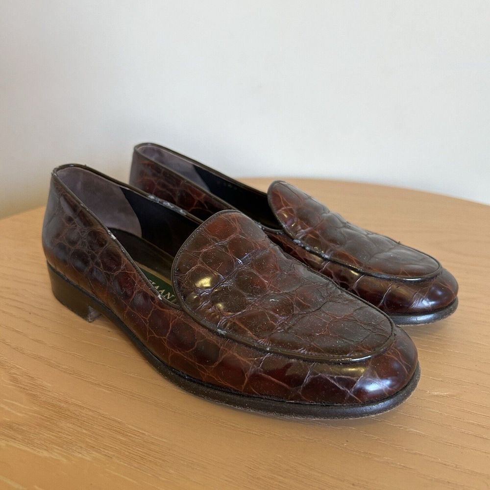 Cole Haan Brown Loafers
